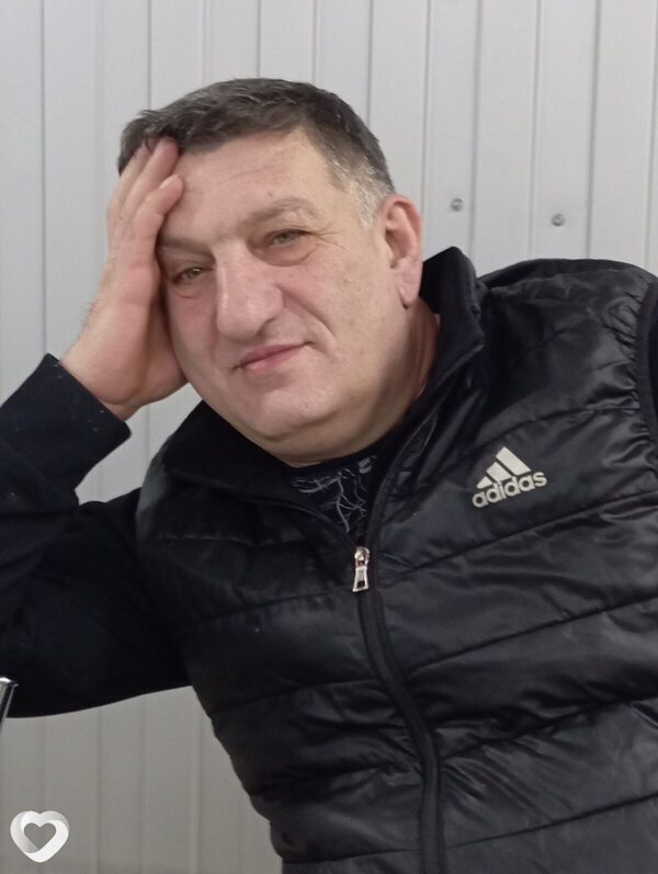 Гагик, 51, Горловке — анкета №3384142