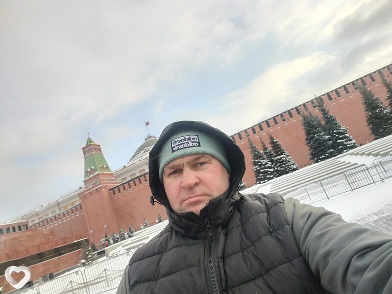 Сергей, 44, Москве — анкета №3384308