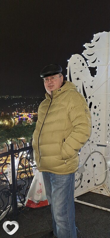 Даниил, 51, Могилев — анкета №3384369