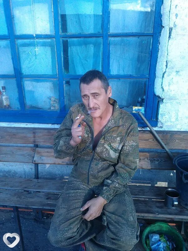 Эдик, 58, Харькове — анкета №3384372