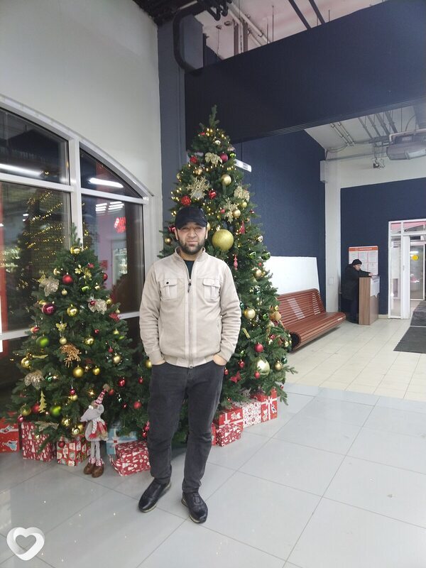 Самир, 34, Ташкент — анкета №3384187