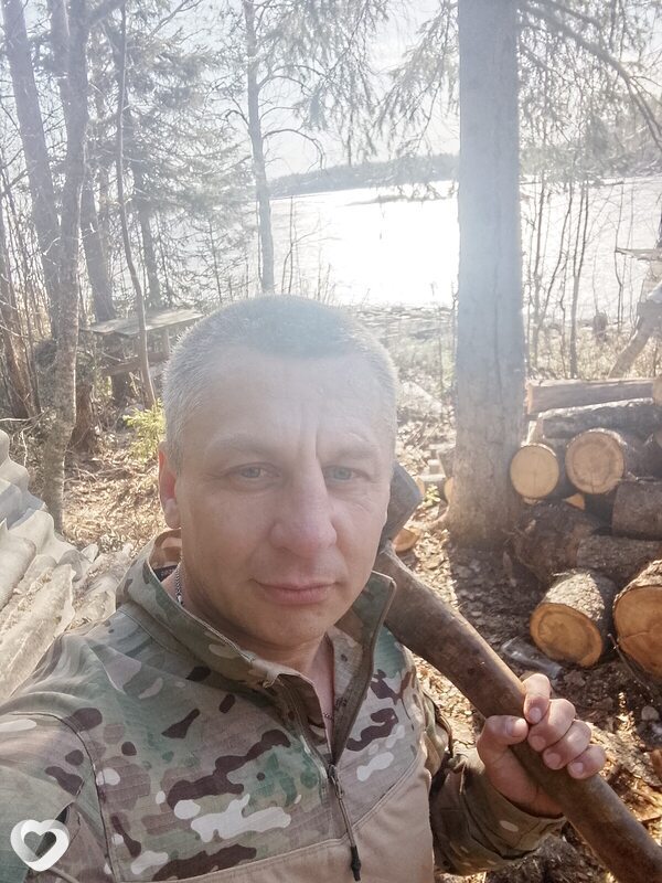 Maik, 48, Ярославле — анкета №3384824