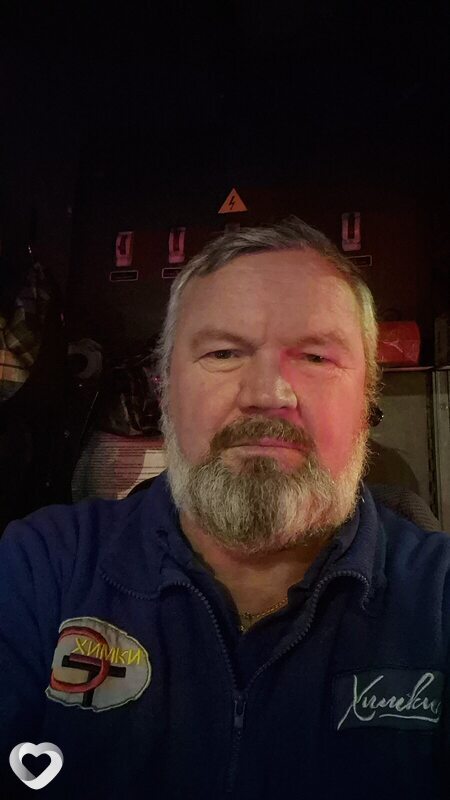 Владимир, 56, Химках — анкета №3384825