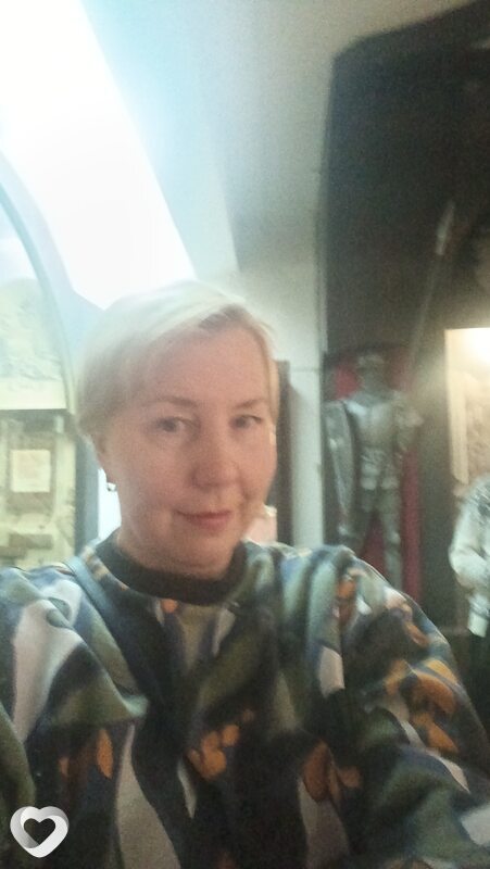 Елена, 49, Могилев — анкета №3384388