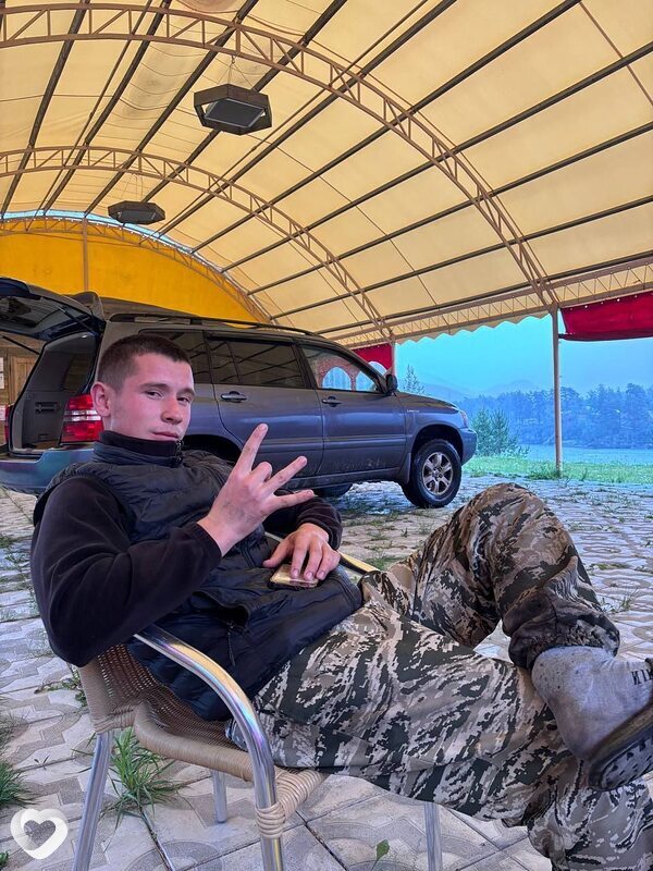 Владимир, Чемал
