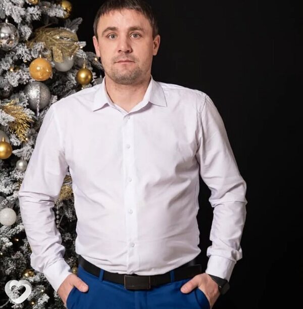 Эндрю, 35, Костанае — анкета №3384635