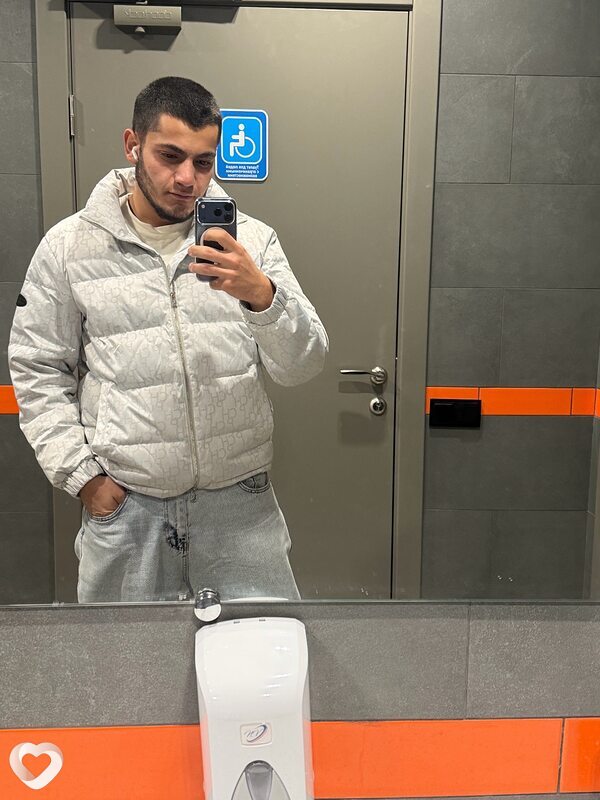 Давид, 23, Ростове-на-Дону — анкета №3384637