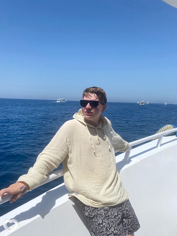 Евгений, 23, Астане — анкета №3384639