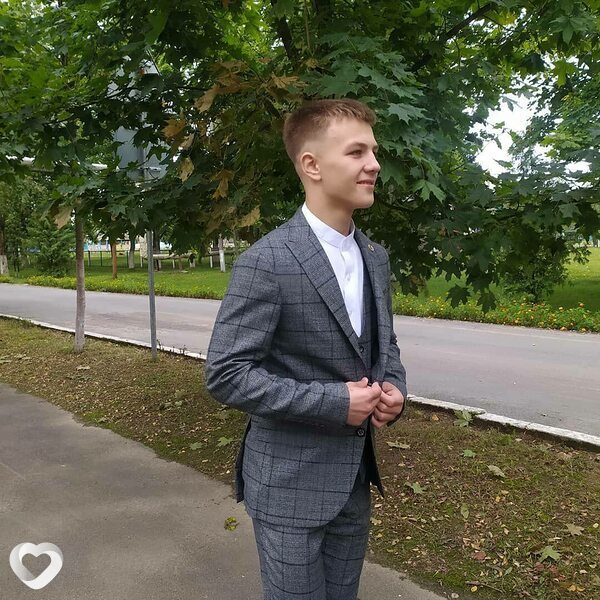 Вадим, 21, Минске — анкета №3384343