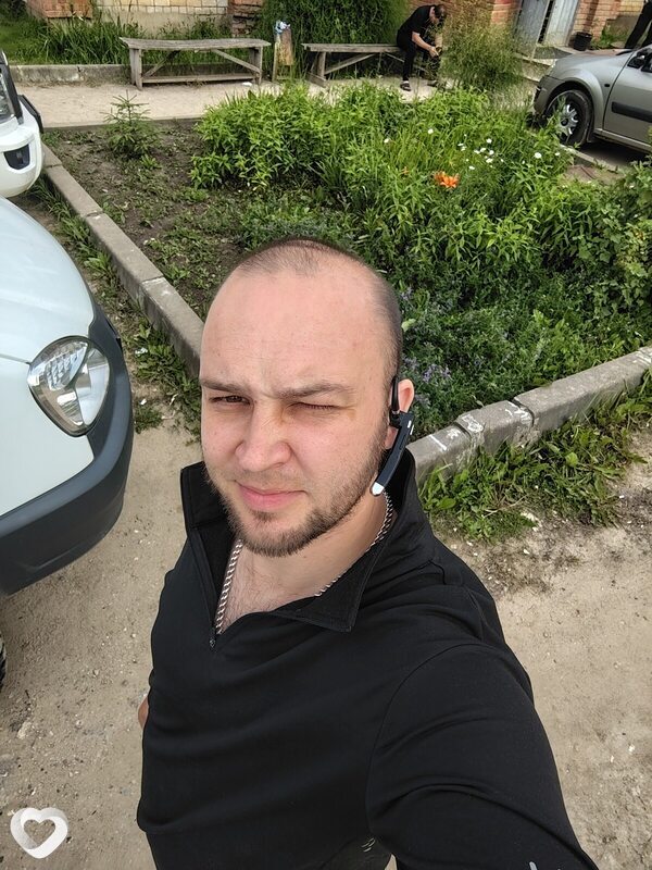 Николай, 34, Вологде — анкета №3384353