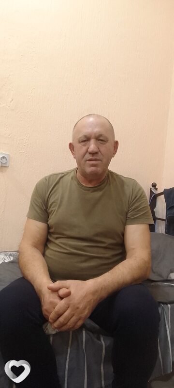 Фёдор Фёдорович, 60, Саратове — анкета №3384455