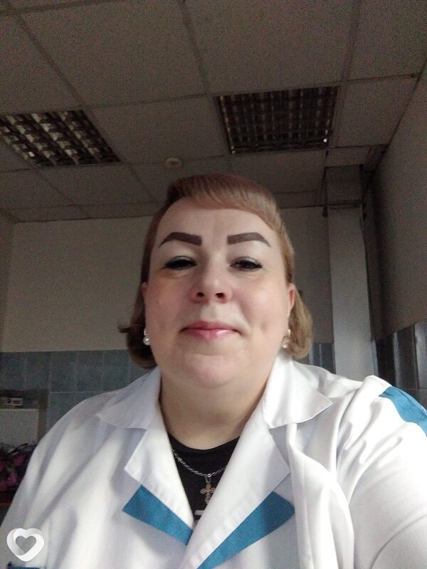 Марина, 48, Кирове — анкета №3384465