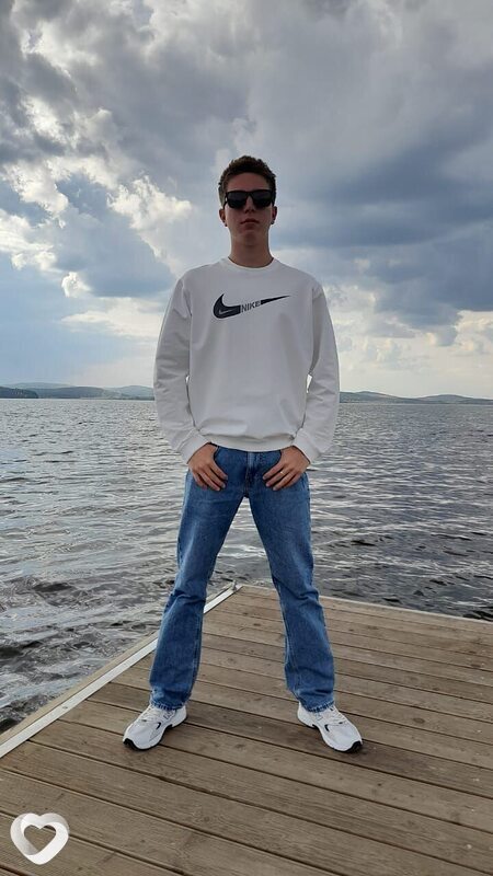 Савелий, 19, Екатеринбурге — анкета №3384474