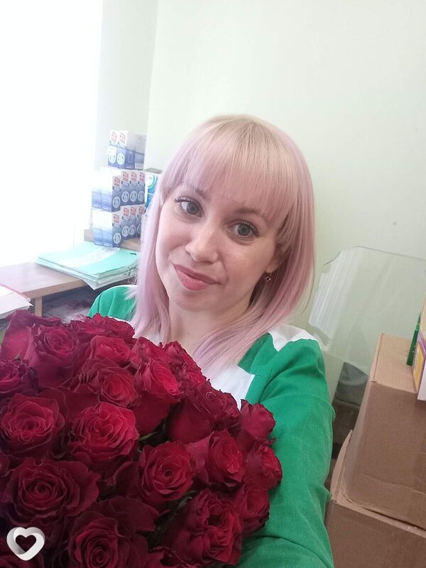 Татьяна, 30, Курске — анкета №3384270