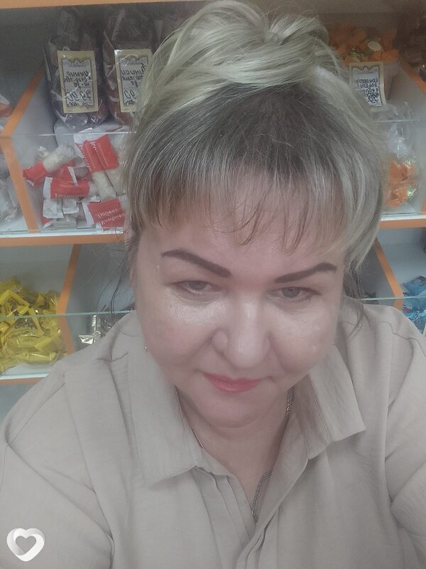 Оксана, 47, Ульяновске — анкета №3384272