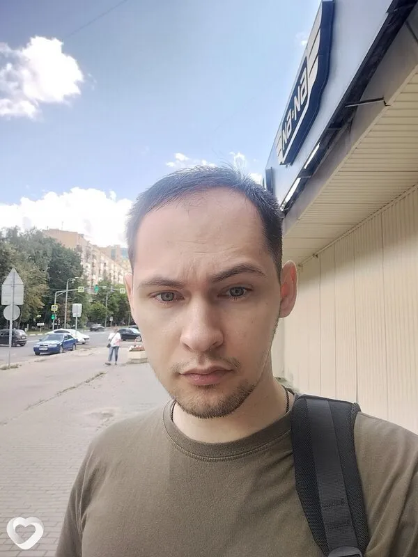 Никита, 21, Москве — анкета №3384535
