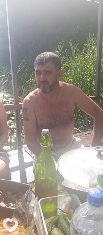 Cergey, 54, Воронеже — анкета №3384542