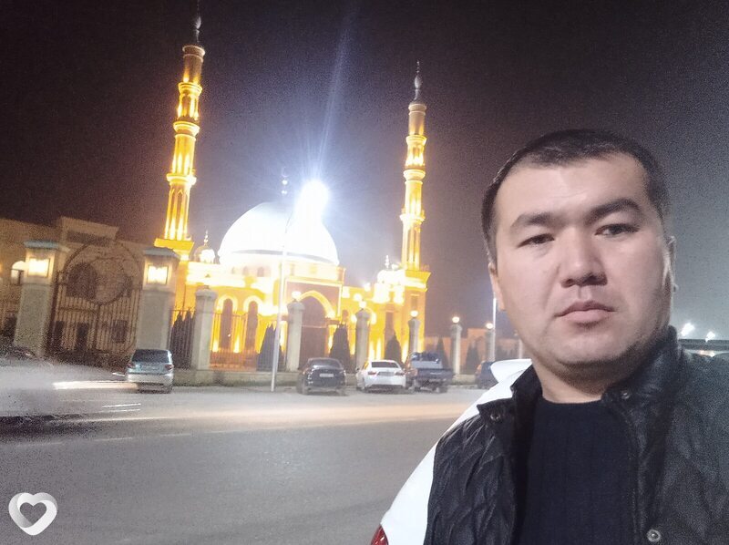 Шерзадбек, 32, Москве — анкета №3384561