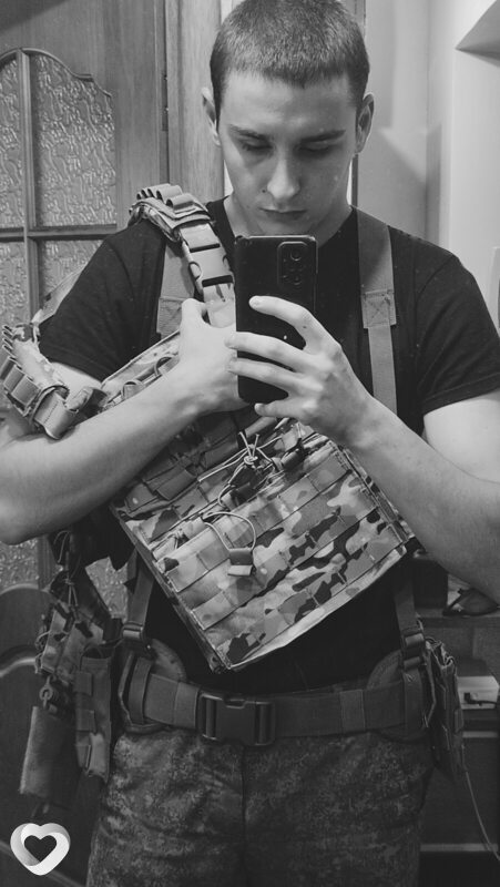 Дима, 24, Лиде — анкета №3384503
