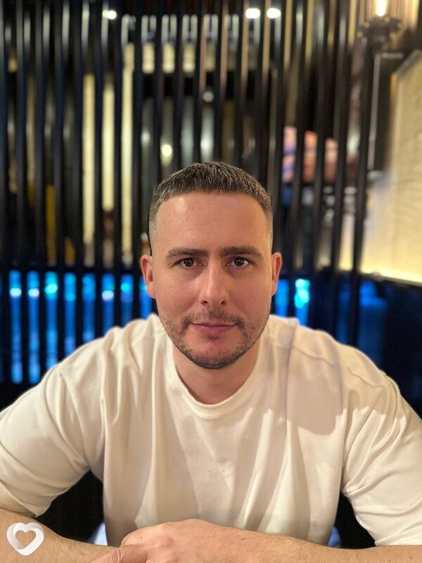 Владимир, 37, Санкт-Петербурге — анкета №3384580