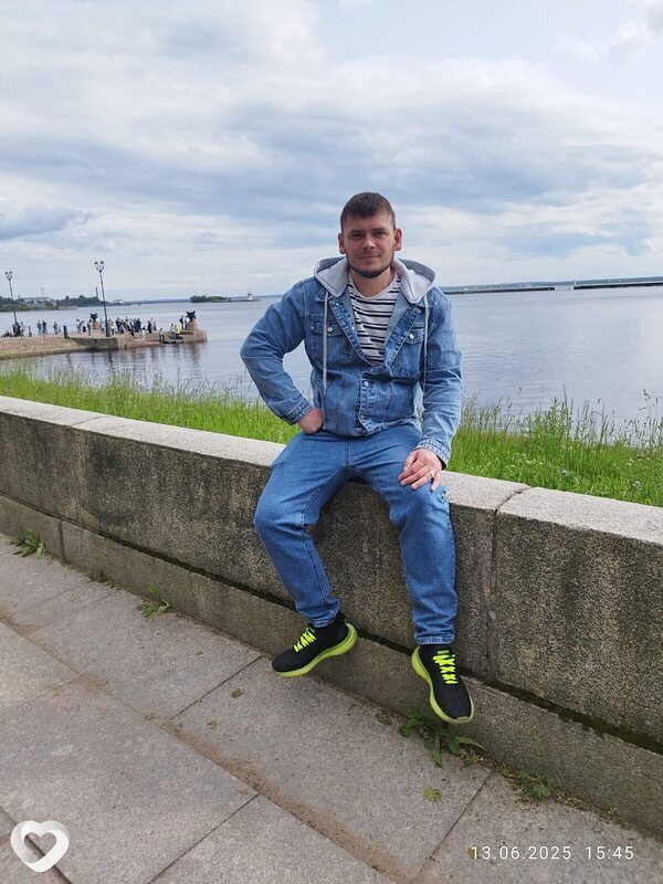 Владимир, 35, Санкт-Петербурге — анкета №3384600