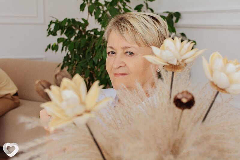 Валентина, 62, Гомеле — анкета №3384667