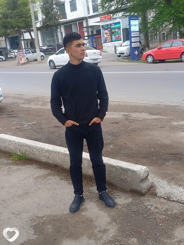 Kozimbek, 30, Ташкент — анкета №3384675