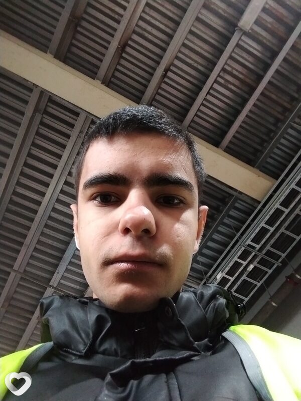 Андрей, 21, Астрахани — анкета №3384605