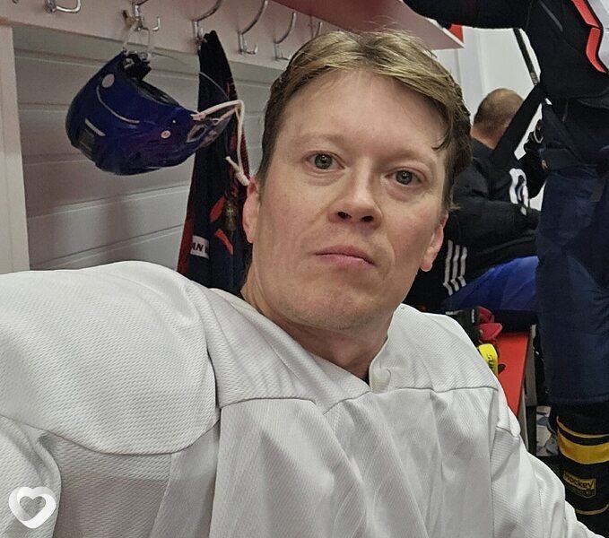 Поль, 44, Москве — анкета №3384608