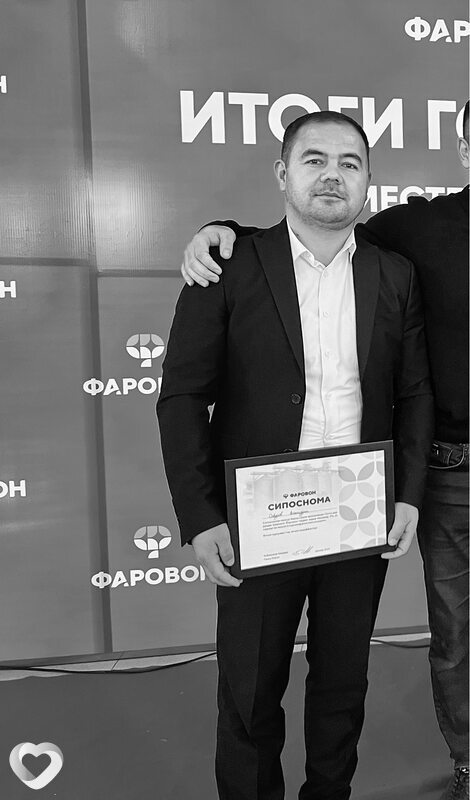 Ahmad, 36, Люберцах — анкета №3384681