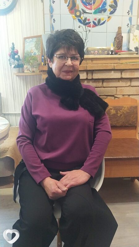 Елена, 65, Москве — анкета №3384685