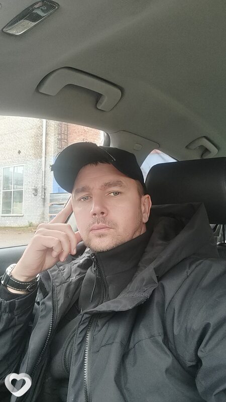 Mark, 40, Барановичах — анкета №3384696