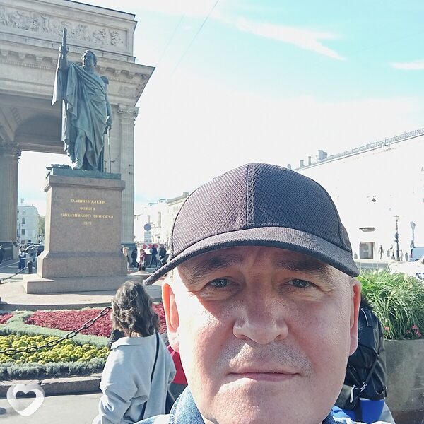 Андрей, 47, Сыктывкаре — анкета №3384710