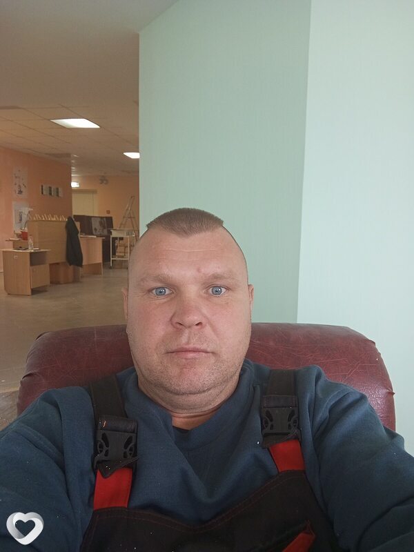Андрей, 44, Санкт-Петербурге — анкета №3384717
