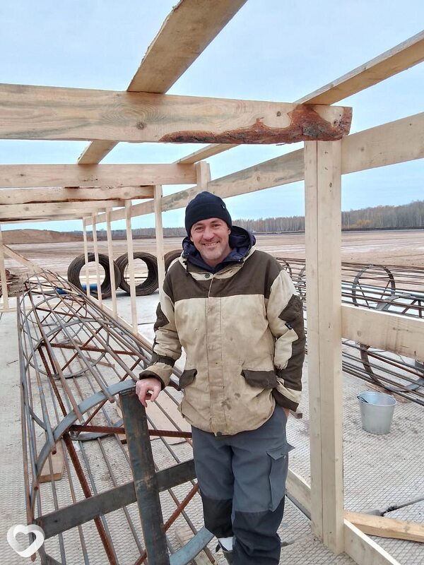 Рустам, 42, Уфе — анкета №3384722