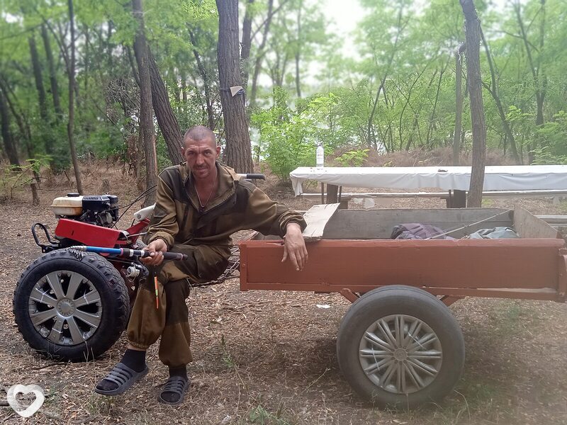 Витас, 46, Ростове-на-Дону — анкета №3384860