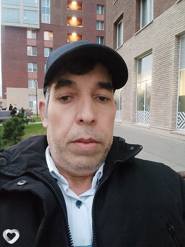 Парвиз, 46, Москве — анкета №3384861