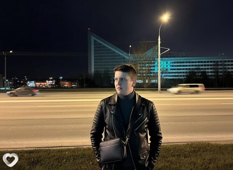 Валентин, 28, Минске — анкета №3384867