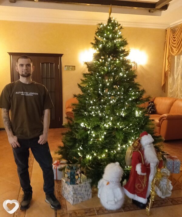 Григорий, 27, Луховицах — анкета №3384903