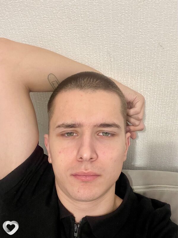 Иван, 20, Санкт-Петербурге — анкета №3384915