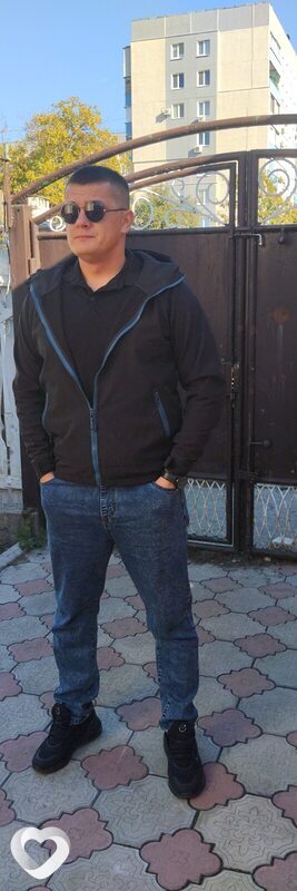 Юра, 31, Мариуполе — анкета №3384923