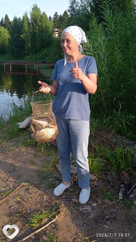 Наталья, 47, Перми — анкета №3384739