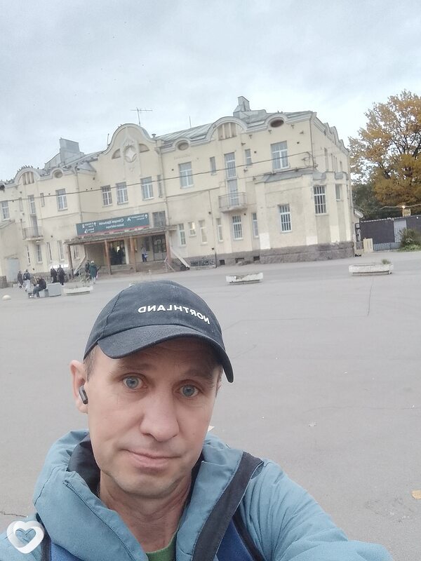 Алексей, 48, Санкт-Петербурге — анкета №3384740
