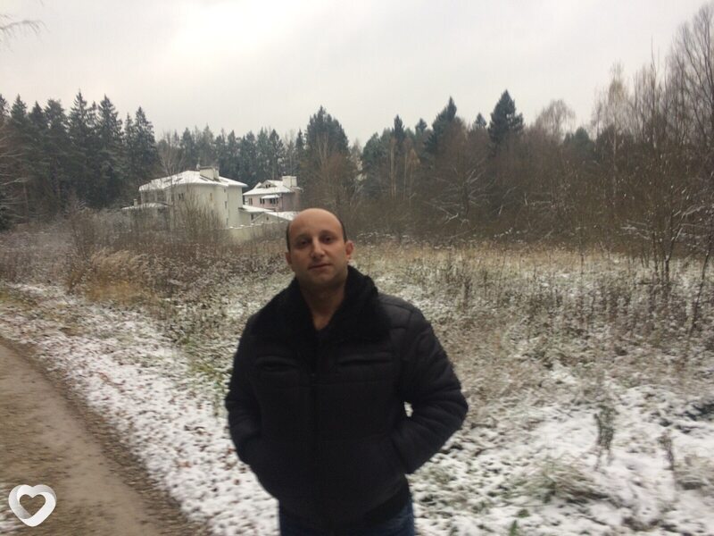 Владислав, 45, Видном — анкета №3384745