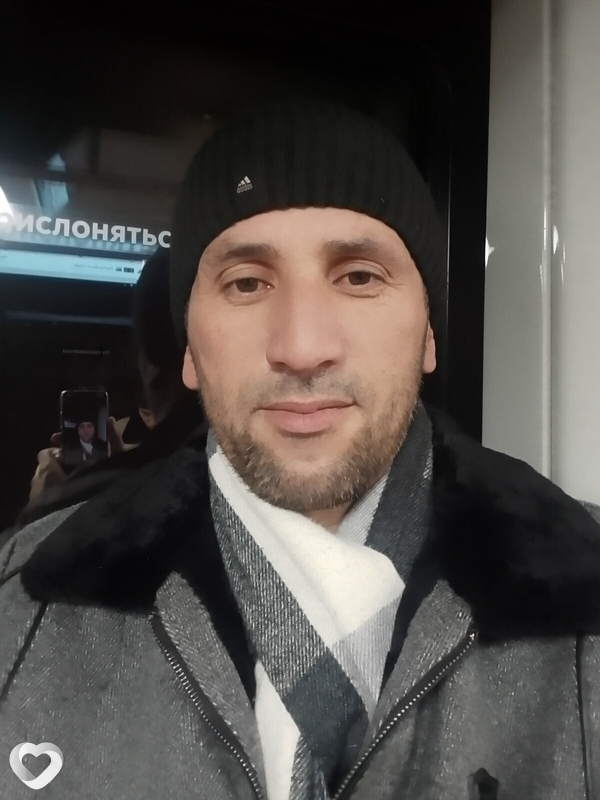 Хуршед, 35, Москве — анкета №3384832