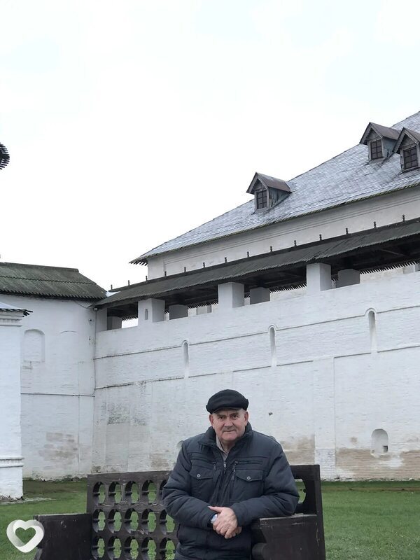 Александр, 66, Иванове — анкета №3384840