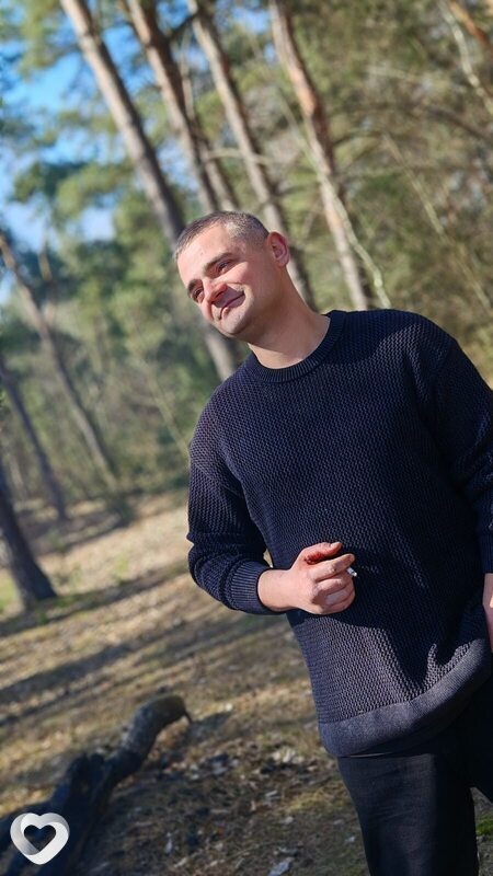Павел, 35, Бресте — анкета №3384757