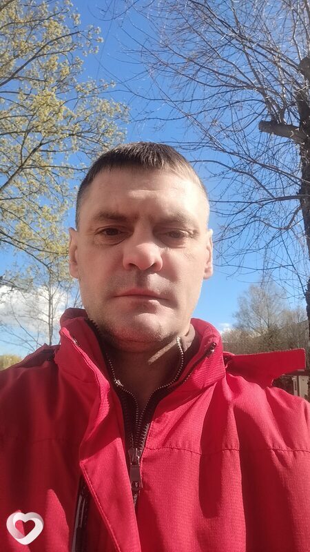 Михаил, 40, Усинске — анкета №3384928