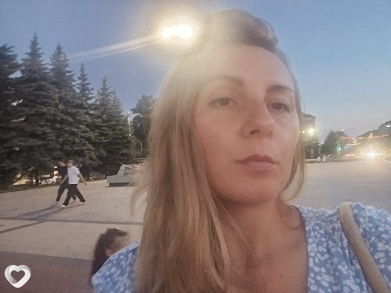 Мария, 40, Москве — анкета №3384937