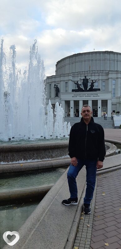 Сергей, 52, Гомеле — анкета №3384890